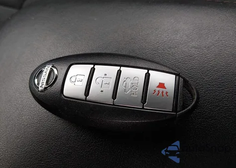 2014 Nissan Maxima 3.5 S z USA, uszkodzony, nr VIN 1N4AA5AP6EC451732